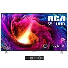 Smart Tv  G55p7uhdF 55 Led Google T...