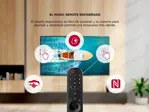Smart TV LG 55 Pulgadas  55NANO80 4K ThinQ AI