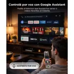 Televisor Smart Tv Motorola MT5510 55 Pulgadas 4K UHD Android Tv 3 HDMI WiFi Bluetooth