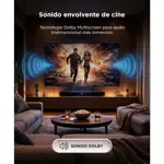 Televisor Smart Tv Motorola MT5510 55 Pulgadas 4K UHD Android Tv 3 HDMI WiFi Bluetooth
