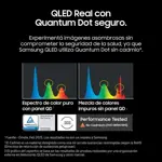Televisor Samsung 55  Qled Q7f 4k Vision Ai Smart Tv 2025
