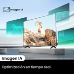 Televisor Hisense Smart TV 55" QLED 4K UHD Q6N