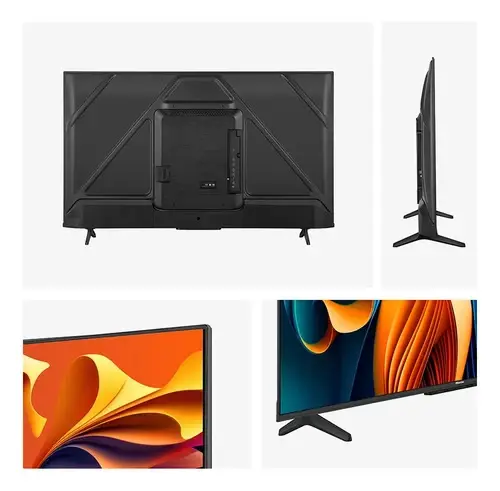 Televisor Hisense Smart TV 55 QLED 4K UHD Q6N