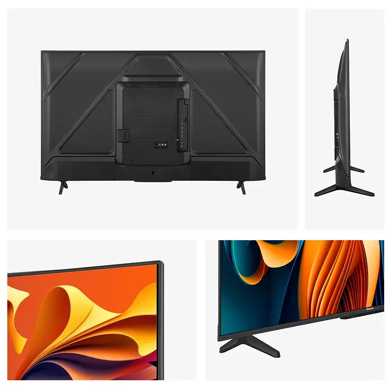 Televisor Hisense Smart TV 55 QLED 4K UHD Q6N