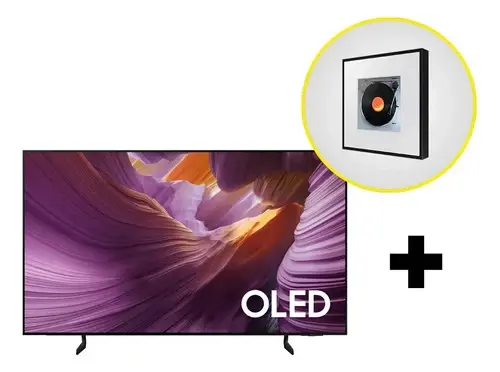 Combo Samsung Tv 55 Oled 4k S85h + Music Frame