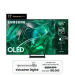 Televisor Samsung 55  Oled 4k S90c