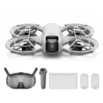 Drone DJI Neo Motion Combo Vuela Más DJI RC Motion 3 DJI Goggles N3