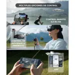 Drone DJI Neo Motion Combo Vuela Más DJI RC Motion 3 DJI Goggles N3