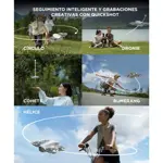 Drone DJI Neo Motion Combo Vuela Más DJI RC Motion 3 DJI Goggles N3
