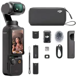 Osmo Pocket 3 Creator Combo  C...