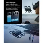 Drone DJI Avata 2  Gafas Goggles N3 Combo Vuela Inteligente