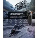 Drone DJI Avata 2  Gafas Goggles N3 Combo Vuela Inteligente