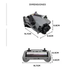 Dron DJI Mini 5 Pro Combo Vuela Más Control Remoto RC 2