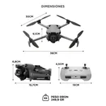 Drone DJI Mini 5 Pro Control Remoto RC-N3