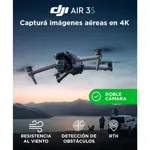 Dron DJI Air 3S Control Remoto DJI RC-N3