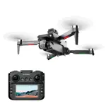 Drone GADNIC Aeroview 4K Pantalla 45 GPS Control Remoto Cámara Dual