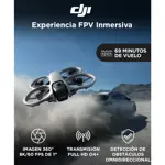 Drone DJI Avata 360 Combo Vuela Más Control Remoto DJI RC 2