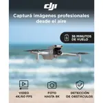 Drone DJI Lito 1 Control Remoto DJI RC-N3