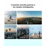 Drone DJI Lito 1 Control Remoto DJI RC-N3