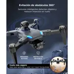 Drone Teledirigido Gadnic Drone006 4K GPS 3 Ejes Laser Anticolision 3000mAh 25 Min Pantalla 45