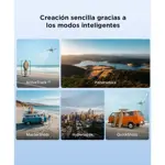 Drone DJI Lito X1 Combo Vuela Más Plus Control Remoto DJI RC 2