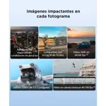 Drone DJI Lito X1 Combo Vuela Más Plus Control Remoto DJI RC 2