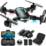 Drone REDRIE JY02 con cámara 1080P para principiantes con 2 baterías