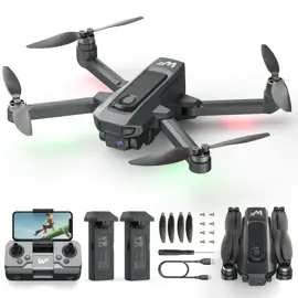 Drone Wf20 Con Cámara 1080P Y Tran...