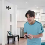 Drone Sky Viper Dash Nano con vuelo automático y 8 acrobacias