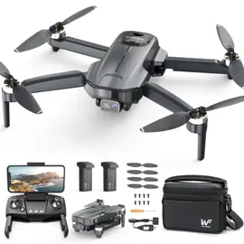 Dron Wefone Wf31 Con Cámara 4K Gps ...