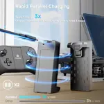 Drone PLEGBLE PL516 con cámara 4K, motor sin escobillas para niños