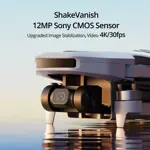 Drone Potensic ATOM SE GPS con cámara EIS 4K 249 g 62 min