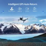 Drone Potensic ATOM SE GPS con cámara EIS 4K 249 g 62 min