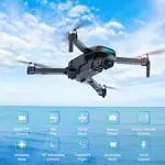 Drone Mirason con cámara 1080P HD FPV, motor sin escobillas, 36 min