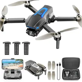 Dron Pl511 Con Cámara 4K Para Adul...