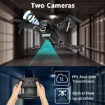 Drone FLYVISTA Mini con cámara 1080P para niños y adultos