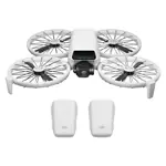 Drone DJI Flip Dos Cámara 4K UHD Combo con 2 Baterías