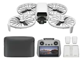 Dron  Flip Fly More Combo Con Contr...