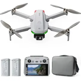 Dron Pl710 Camara 4K Eis Gps Contr...