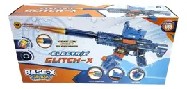 Pistola De Agua 8951 Glitch  X 