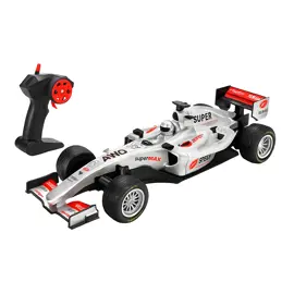Auto F1 1:12 R/C Carga Usb 56560B 
