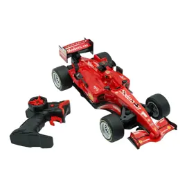 Auto F1 1:12 R/C Carga Usb 56560A 