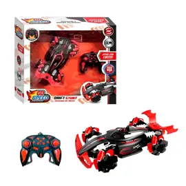 Auto F1 R/C Acrobacias Carga Usb 56...