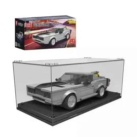Coche Deportivo Charger 27035