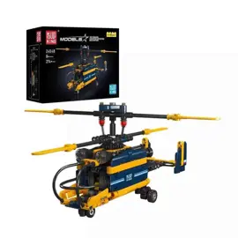 Helicóptero Coaxial 24048