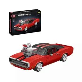 Coche Deportivo Charger 10112