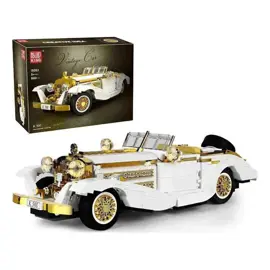 Coche Vintage K500 10003