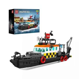 Bote De Rescate 10081