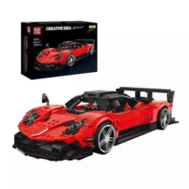 Coche Deportivo Zonde R 10041