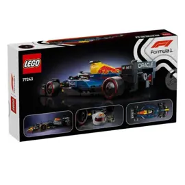 Coche De Carreras Oracle Red Bull R...